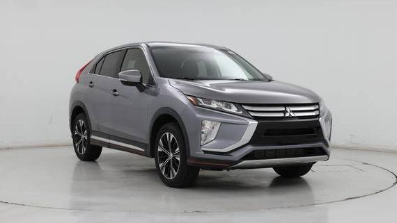 MITSUBISHI ECLIPSE CROSS 2018 JA4AT5AA9JZ060267 image